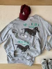 Dark gray dog single layer
