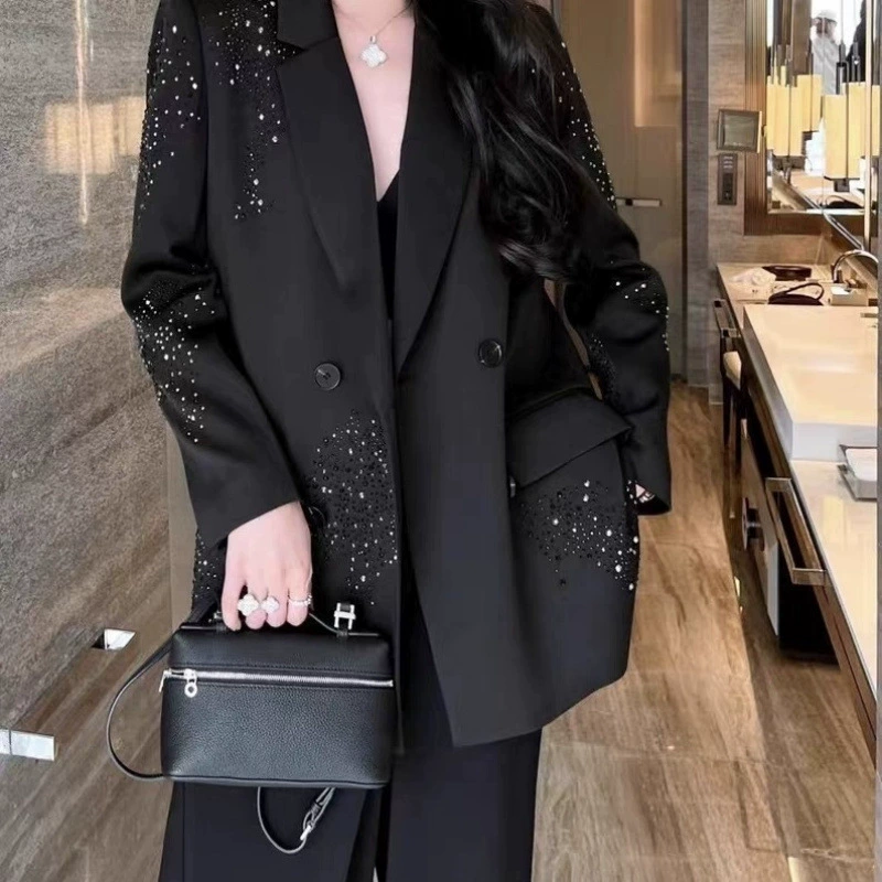 Autumn jacket, suit, coat