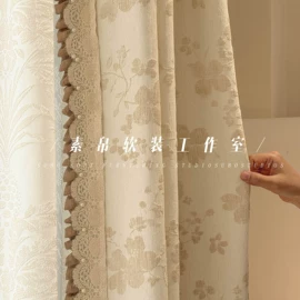 布艺窗帘;布艺窗纱;成品窗帘