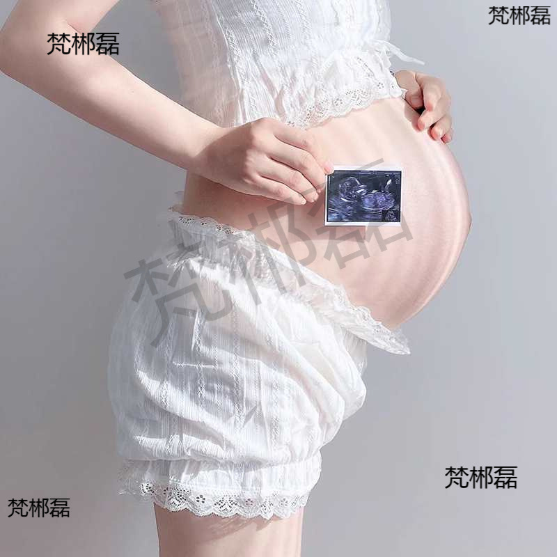 Maternity Photography Clothing for White Lace Fairy Photos, Summer Photography Clothes, Maternity Photography Art Photos