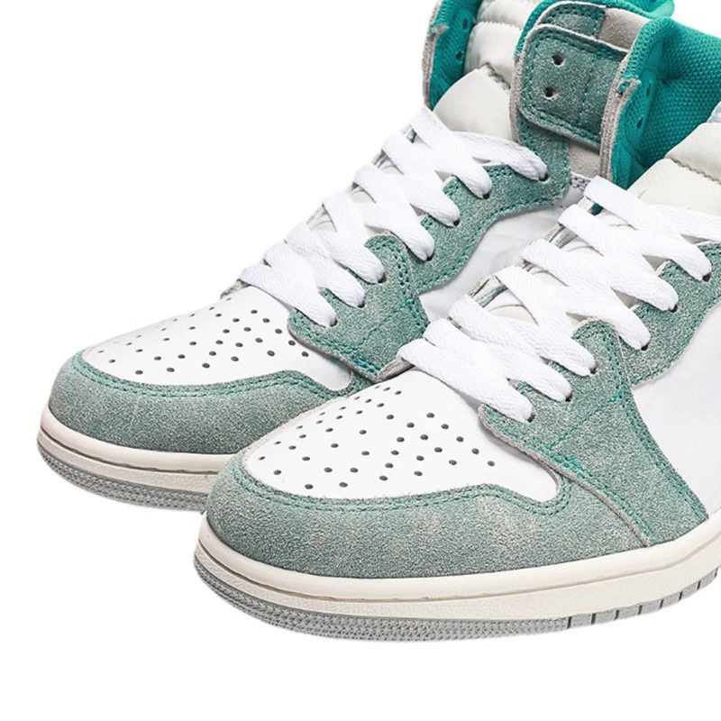 Putian Pure Yuan High-Group Obsidian North Carolina Blue Black Mocha Black and White Panda Black Orange Crack Sports Basketball Shoes