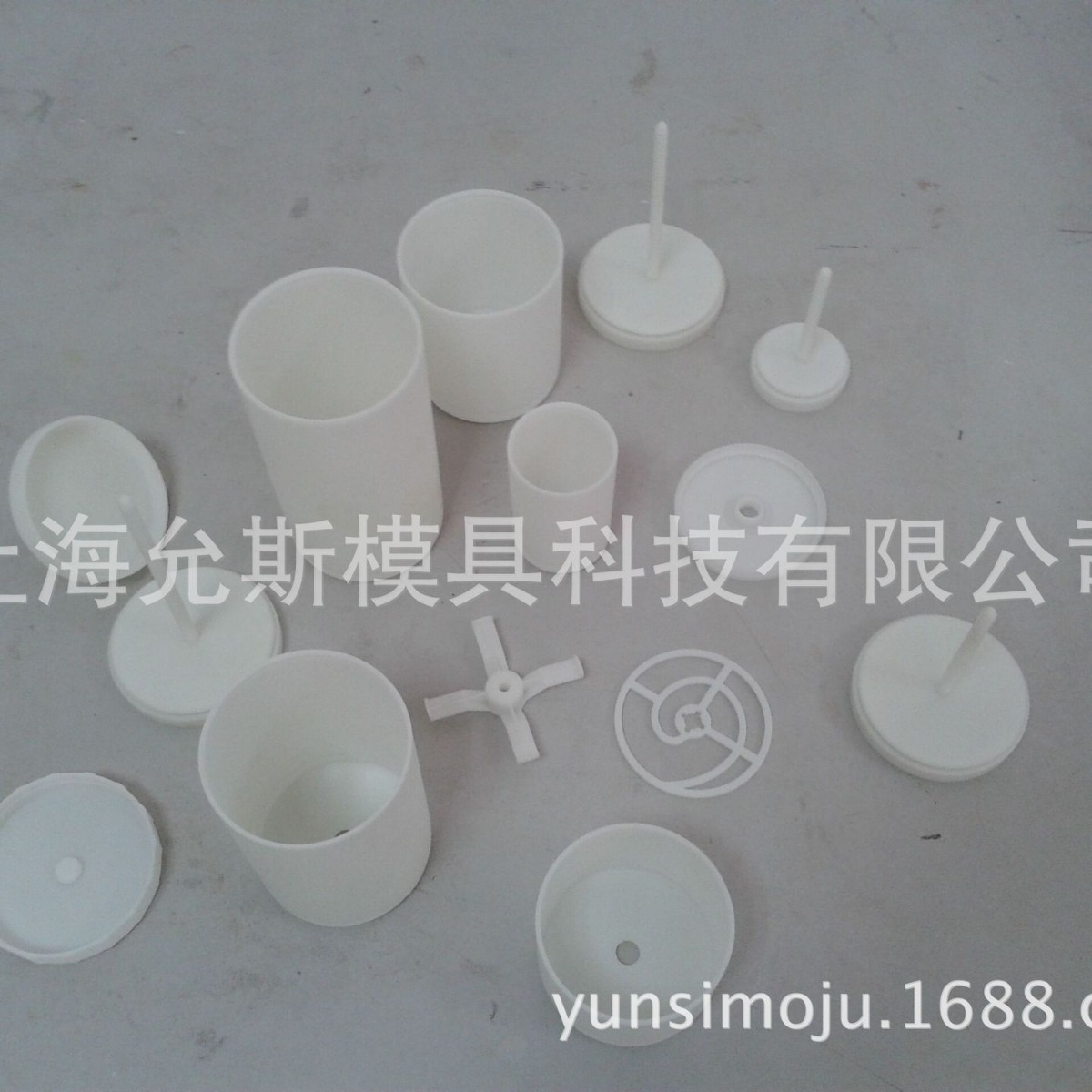 CNC手板模型RIM低压灌注模具硅胶模汽车改装内饰外饰机器人外壳