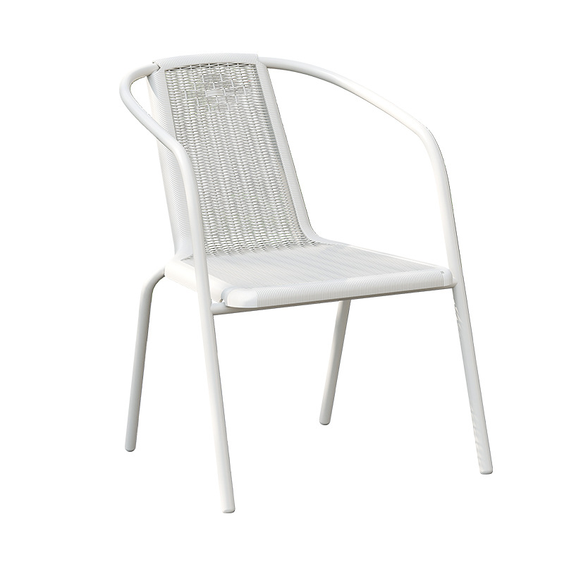 Mesas y sillas plegables de ocio al aire libre, balcones al aire libre, puestos al aire libre, jardín, patio, cafetería, tienda de té con leche, combinación de mesas y sillas