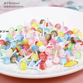 饰品配件;diy饰品;软陶工艺品