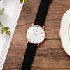 Belt for leisure, quartz watches, men's watch, simple and elegant design, wholesale