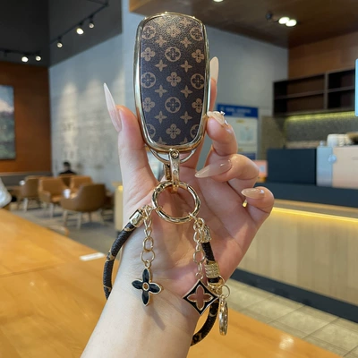Luxury, Car key bag