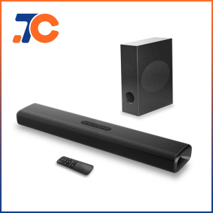 Manufacturer Wholesale Home Theater Bluetooth Speaker Projector Soundbar Speaker Home Smart Tv Computer Soundbar