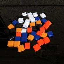 倒刺扣大扁扣手腕带扁扣单向调节参展吊牌扁型扣实用服饰轻便