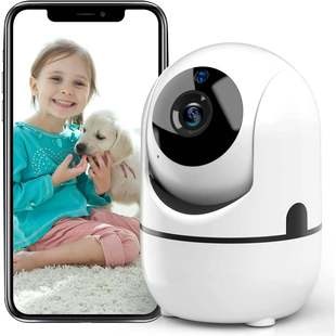 Minion Wifi Camera Home Wireless Hd Night Vision Camera Smart Home Monitor Ycc365