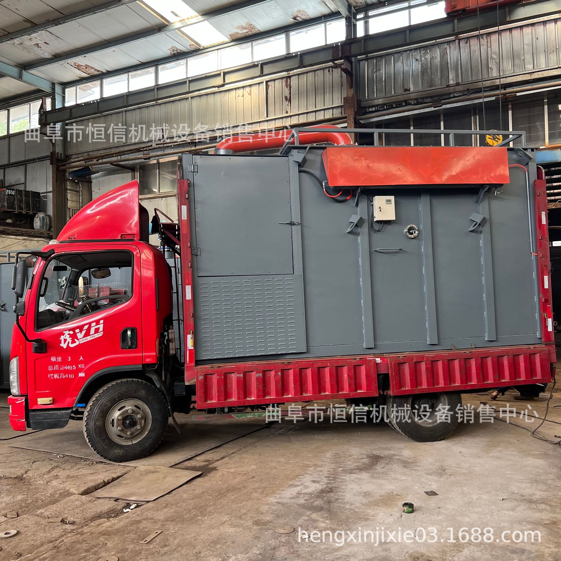 50米远电厂锅炉灰渣负压吸尘车zcjb 50米长粉煤灰车载吸尘车