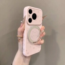 适用华为pura90promax壳高端新款女hw防摔的保护线条猫咪小鱼