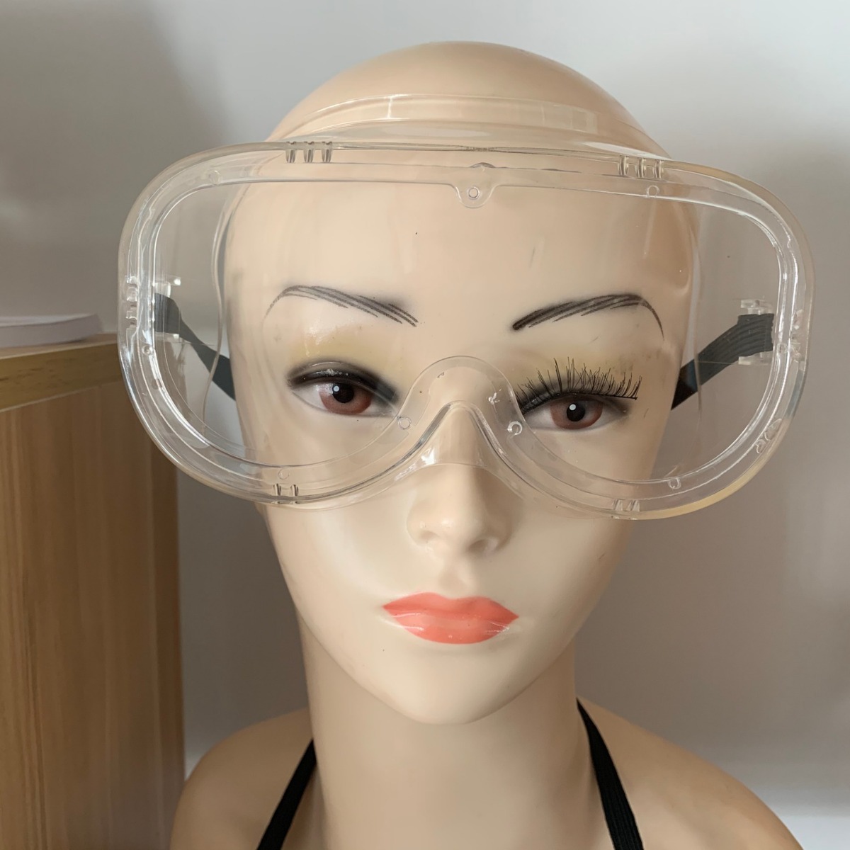 正规厂家出货医用防飞溅护目眼镜 医用隔离眼罩