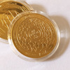 Metal coins, currency, medal, suitable for import