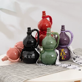 酒壶;陶瓷瓶