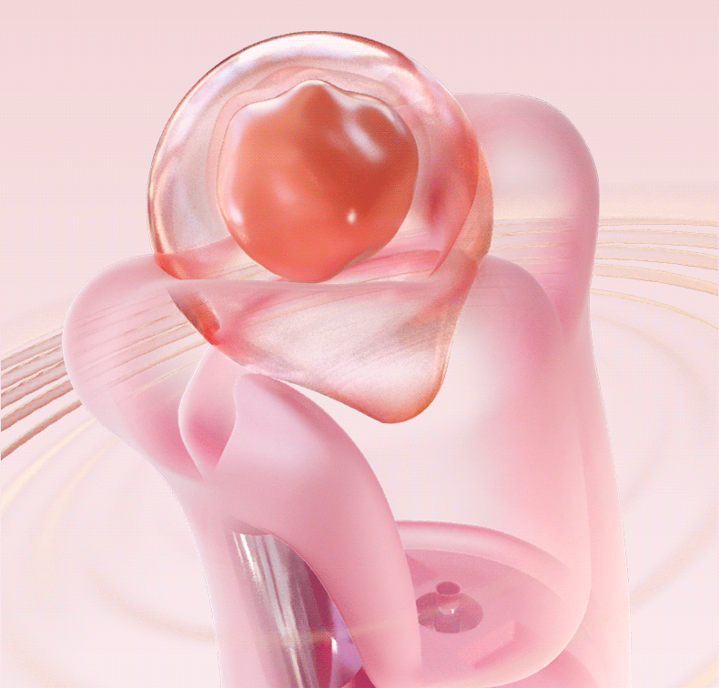 Dudu Red Lip Sucking Device Silicone USB Rechargeable Suction Vibrator — detail image 17