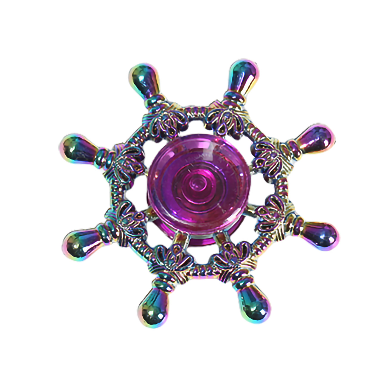 Timón de barco de aleación-2