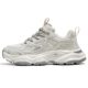 2025 Spring Men's Shoes New Breathable Mesh Shoes Men's Trendy All-match Thick-soled sneaker Casual Torre Shoes for Men