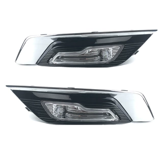 适用于福特蒙迪欧 Ford Mondeo Fusion 2017-2018汽车雾灯日行灯