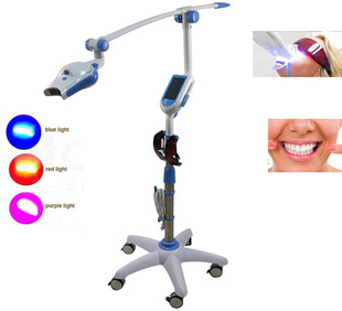 Touch 5-inch large screen teeth light whitening instrument blue light oral beauty instrument clinic special dental beauty instrument
