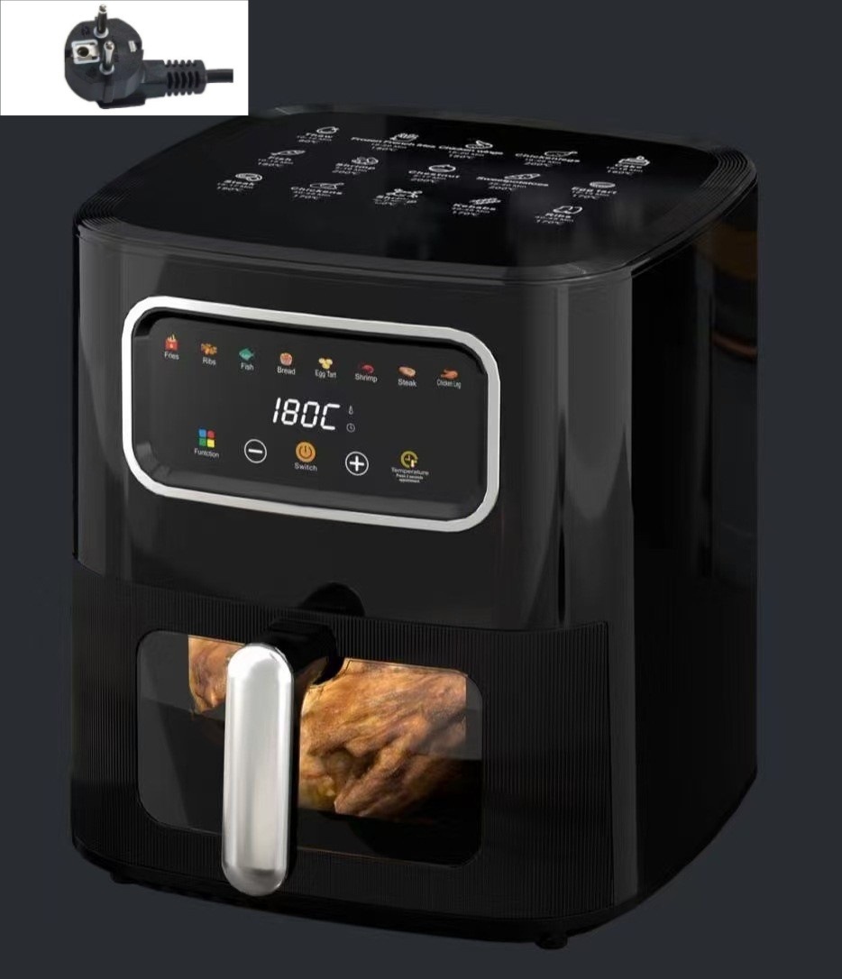 10L可视黑色欧规