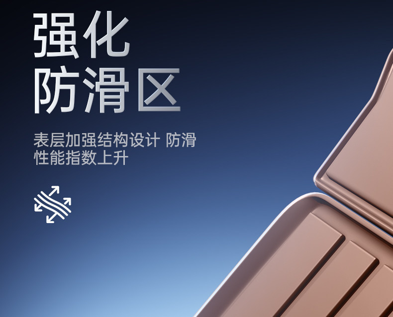 Suitable for Huajing S Trunk Mat Tpe26 Model Wuling Baojun Car Interior Modification Accessories Foot Mat Trunk Special Product