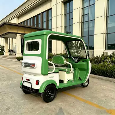 Sərnişin üçtəkərli motosikllar Tuk-Tuks, Semi-Enclosed Passenger Tricycles, Durable
