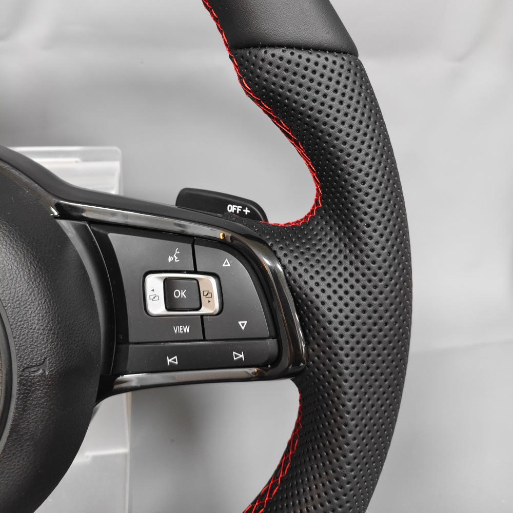 Sporty Design Volkswagen Golf Passat R-Line Lamando Magotan Tayron Teramont Tiguan Gti Steering Wheel Assembly