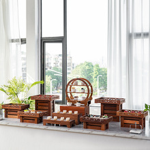 �����Ͳ�Ъ�Ӽ����ԭľ�c�ļ܉�˾���c��Ʒ�[̨����l����չʾ��