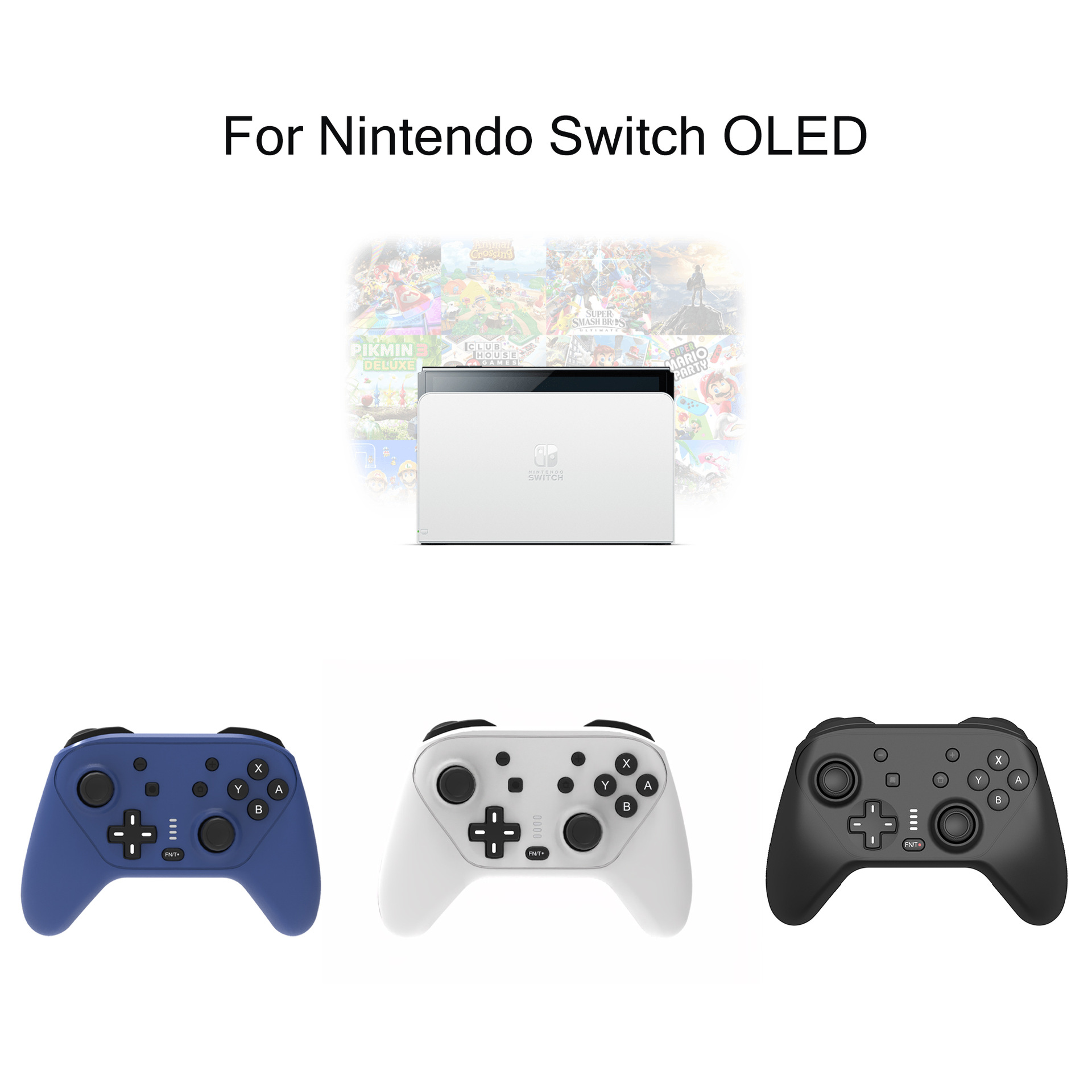 SWITCH OLED