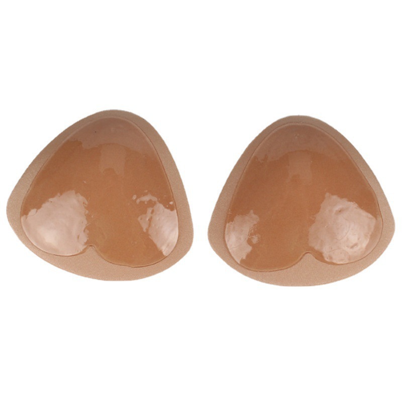 삼각형 어두운 피부색