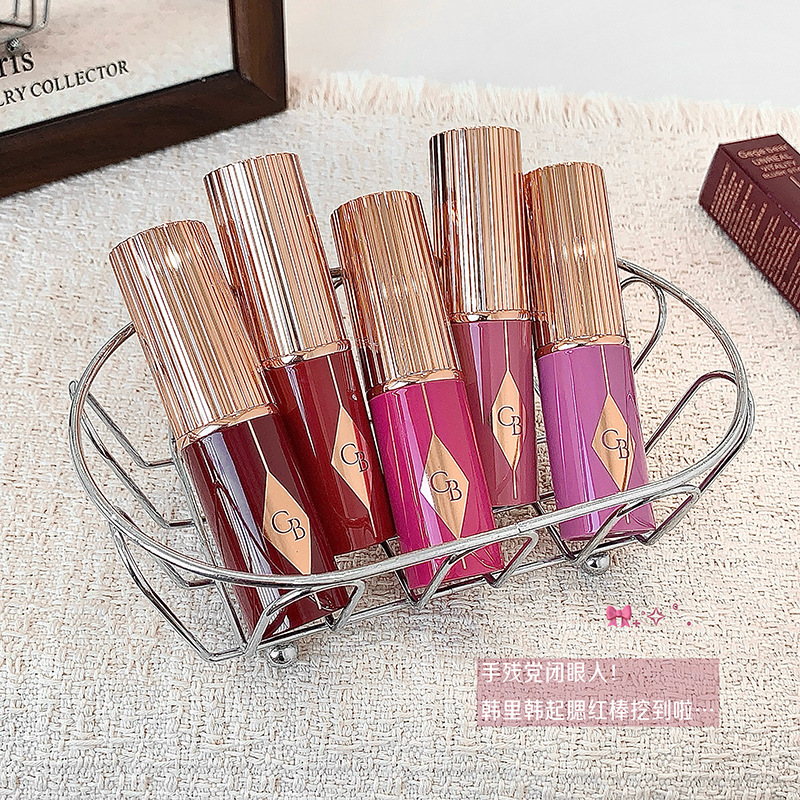 GegeBear Magic Color Vigorous Blush Stick Natural Facial Repair Brillo Baja saturación Maquillaje desnudo Maquillaje de belleza transfronterizo
