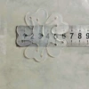 New small double-layer plum blossom clip (bulk)