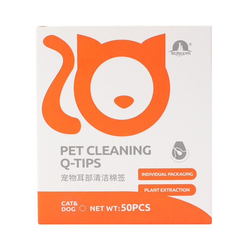 Limpieza de mascotas aceites esenciales algodón para gatos y perros, orejas, ácaros de oído, artefactos de limpieza, ojos, cicatrices de lágrimas, escamas, algodón de limpieza