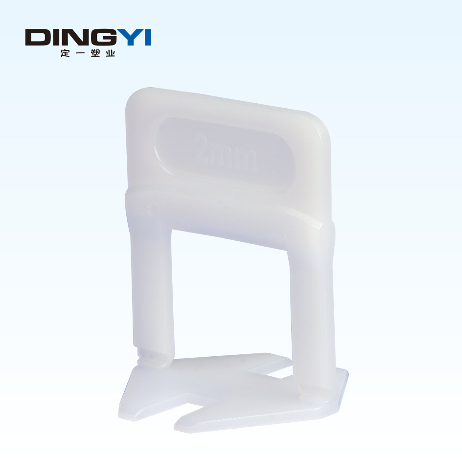 1.5mm瓷砖找平器底座定位器厂家铺设塑料产品瓷砖找平神器