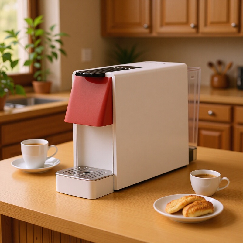 Cross-Border E-Commerce Nestlé Capsule Coffee Machine Household 19Bar Fully Automatic Capsule Coffee Machine Manufacturer Oem Customization Cross-Border E-Commerce Nestlé Capsule Coffee Machine Household 19Bar Fully Automatic Capsule Coffee Machine Manufacturer Oem Customization