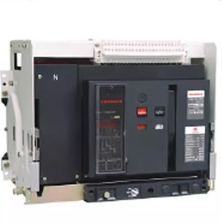 佛山奇正智能型框架万能断路器KEW1-3200M/3 2900A