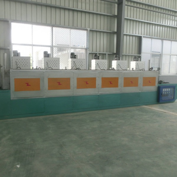 供应网带式弹簧回火炉 热处理回火炉 网带式五金连续回火炉