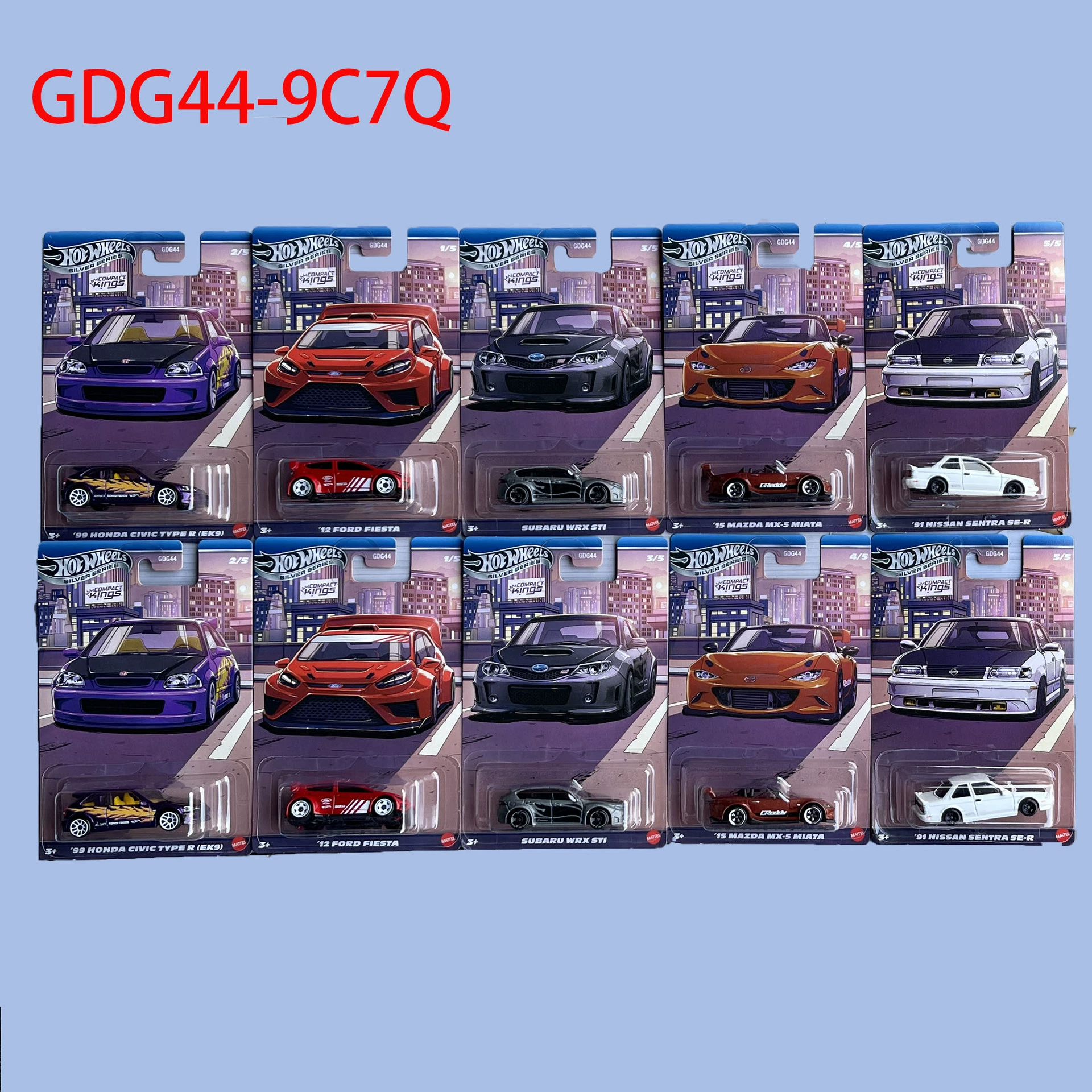 Новый продукт имитационная тем car серия GDG44 коллекция игрушек автомобиля модели C4982