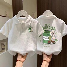������ͯ���°���POLO���д�ͯ���⃺ͯ���I�����·����e�ļ���