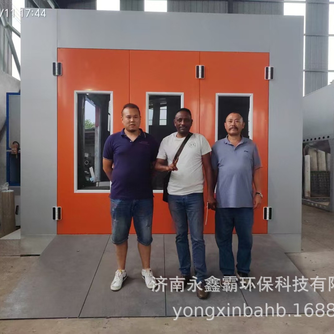 现货供应汽车钣金烤漆房无尘全套汽车喷漆设备环保汽车喷漆房