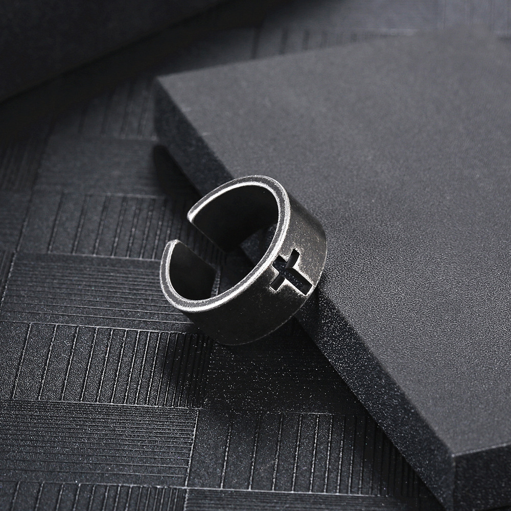 Cross Ring - Image 1