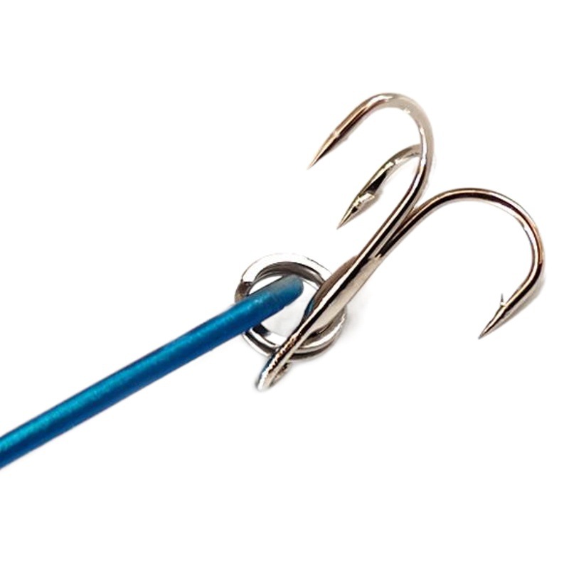 Al por mayor láser VIB ordinario gancho tiembla lentejuelas metal falso cebo artificial Luya cebo rebordear peces