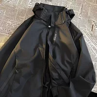 Осенне-зимние новые стильные спортивные ветровки для мужчин и женщин, туристические куртки для активного отдыха и альпинизма, парные куртки от производителя