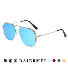 新款尼龙偏光太阳镜某龙同款金属太阳眼镜司机驾驶墨镜男士太阳镜