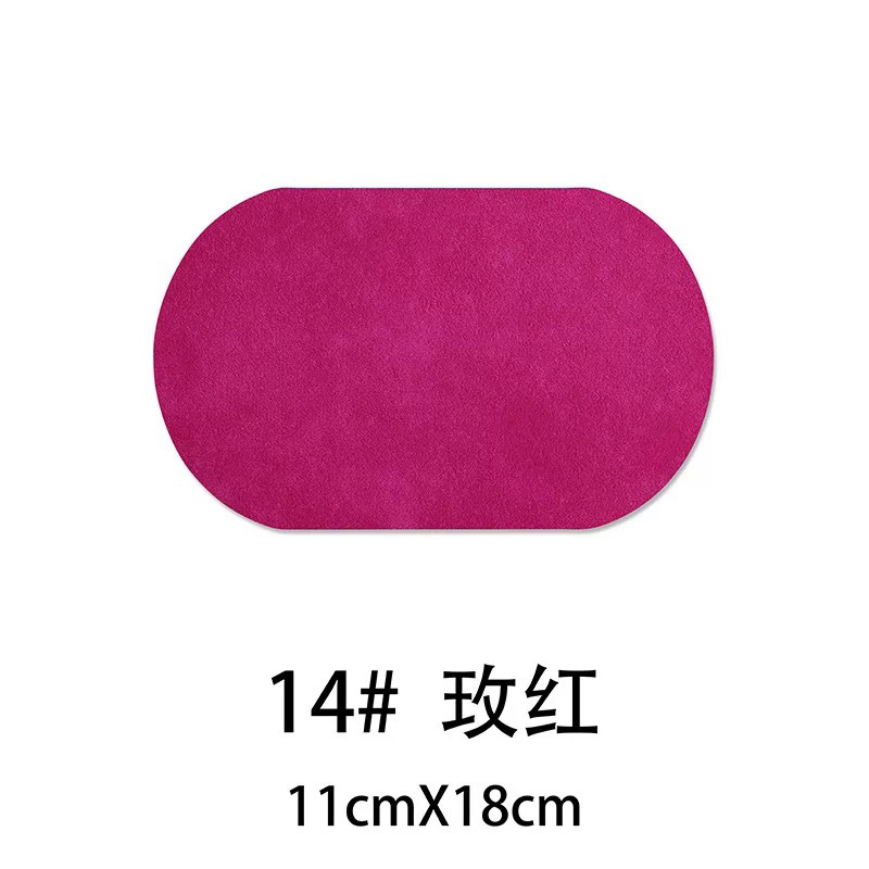 14 (rojo rosa) grande