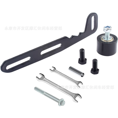 Tensioner Wheel, Motorcycle transmission system parts