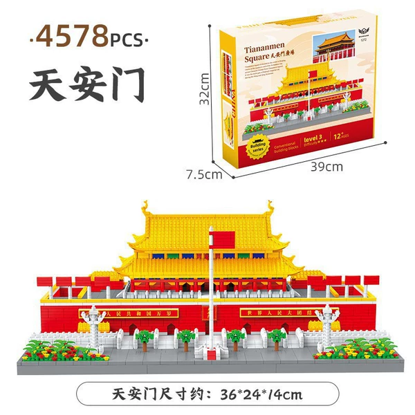 Tiananmen 3036