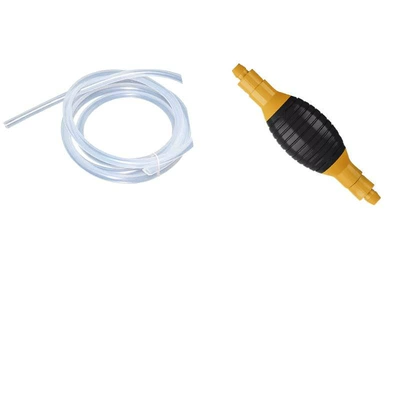 Kempinq və səyahət — Suction Pipe, Self-Priming Oil Extractor
