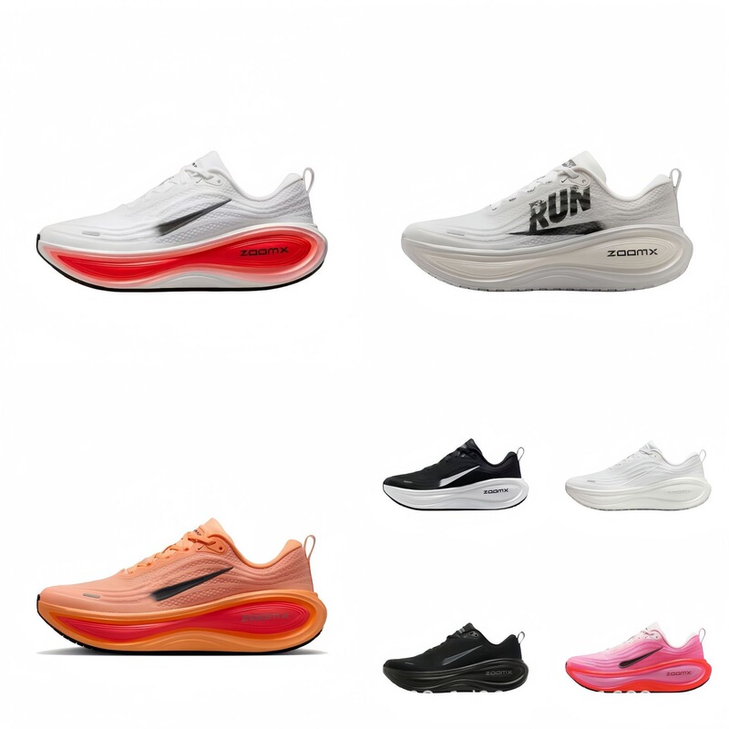 Popular in Putian, Vomero Plus Lunar 18 Comfortable Mesh Shock-Absorbing Rebound Low-Top Running Shoes for Men and Women Popular in Putian, Vomero Plus Lunar 18 Comfortable Mesh Shock-Absorbing Rebound Low-Top Running Shoes for Men and Women