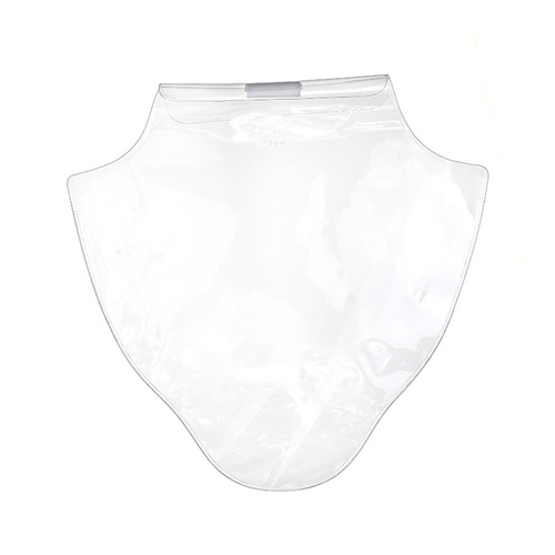 L-121 Compatible with H Home Kelly Bag Protective Cover Waterproof, Moisture-Proof Transparent PVC Dustproof Bag Storage